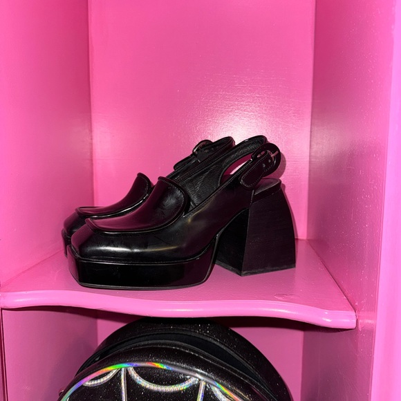 jeffrey campbell Duchess size 7 - Picture 7 of 7